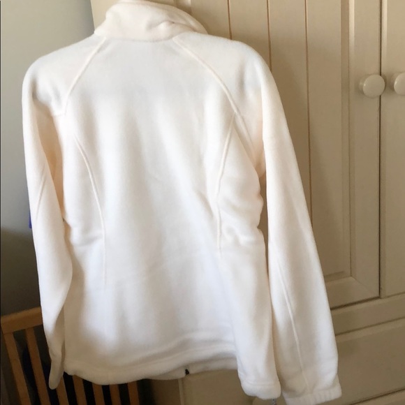 Women Columbia fleece size L - Picture 4 of 5